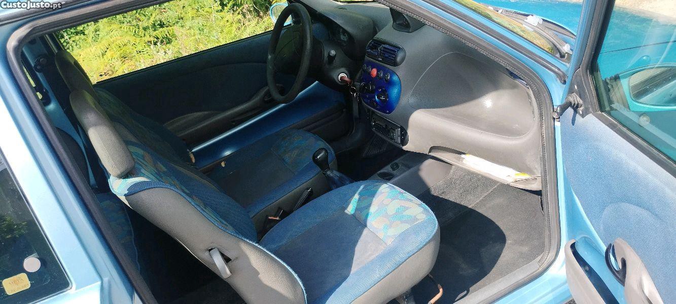 Fiat Seicento 1998 — fotografia 3