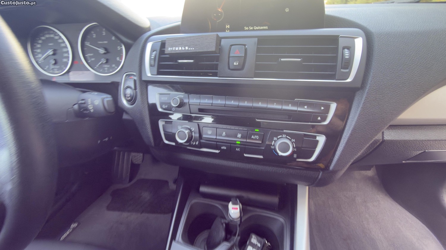 BMW 116 Eficientdynamics — fotografia 7