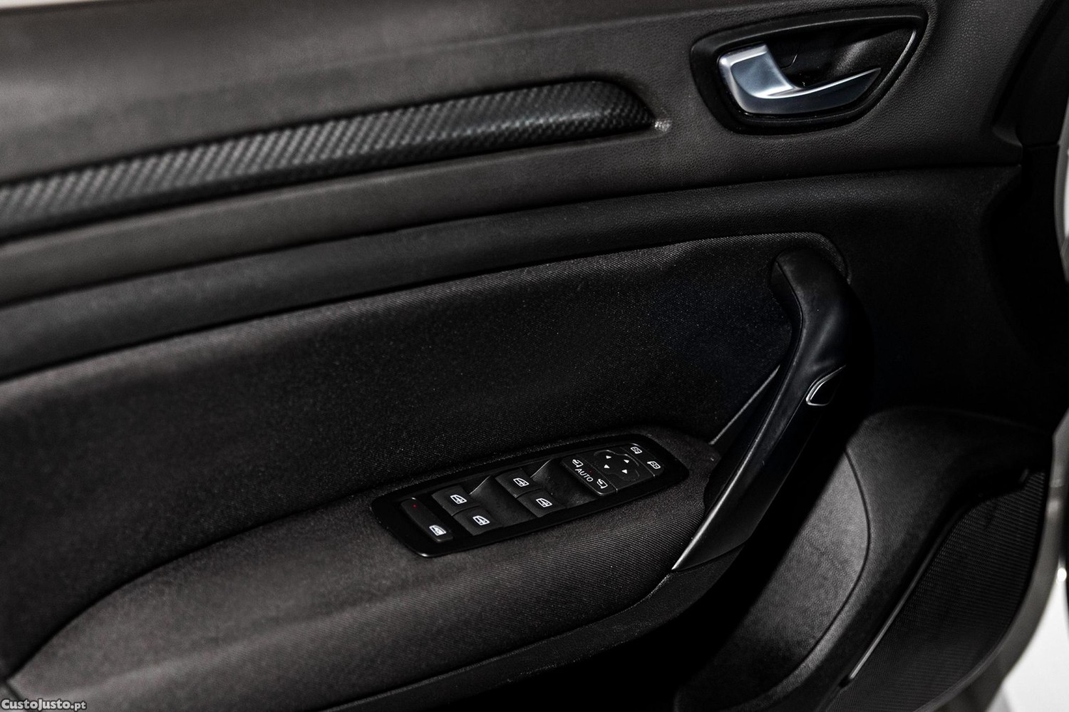 Renault Mégane Sport Tourer 1.5 dCi Limited EDC — fotografia 6