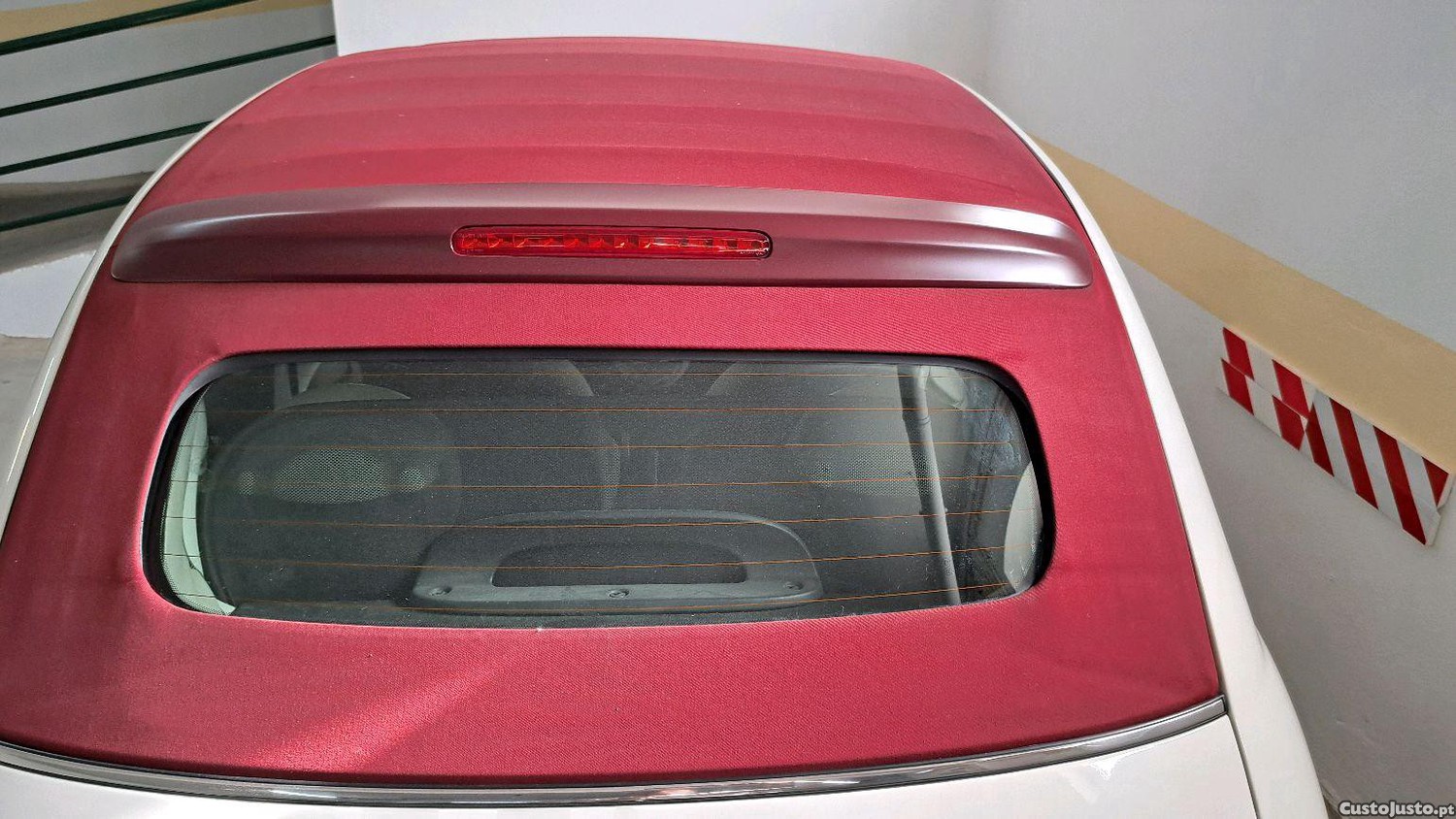 Fiat 500C 1.2 Lounge S&S - 19 foto 5