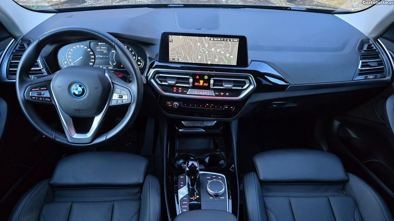 BMW X3 30 e xDrive — fotografia 21