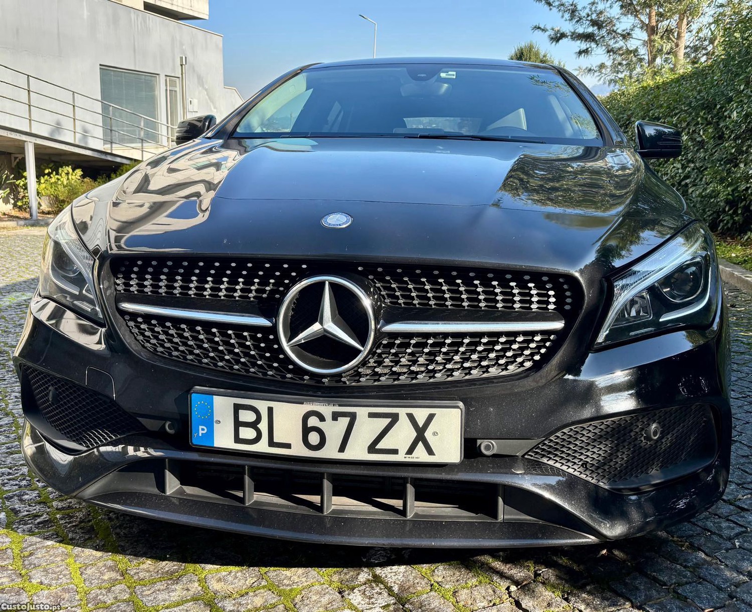 Mercedes-Benz CLA 180 180 D AMG — fotografia 5