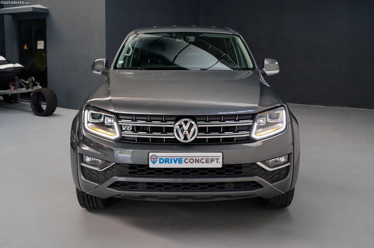 Volkswagen Amarok 3.0 TDi Highline Auto. — fotografia 26