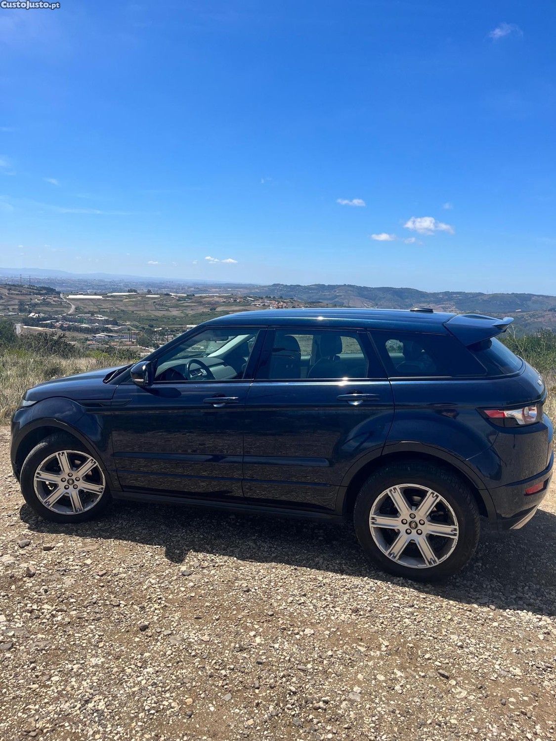 Land Rover Evoque Rover — fotografia 3