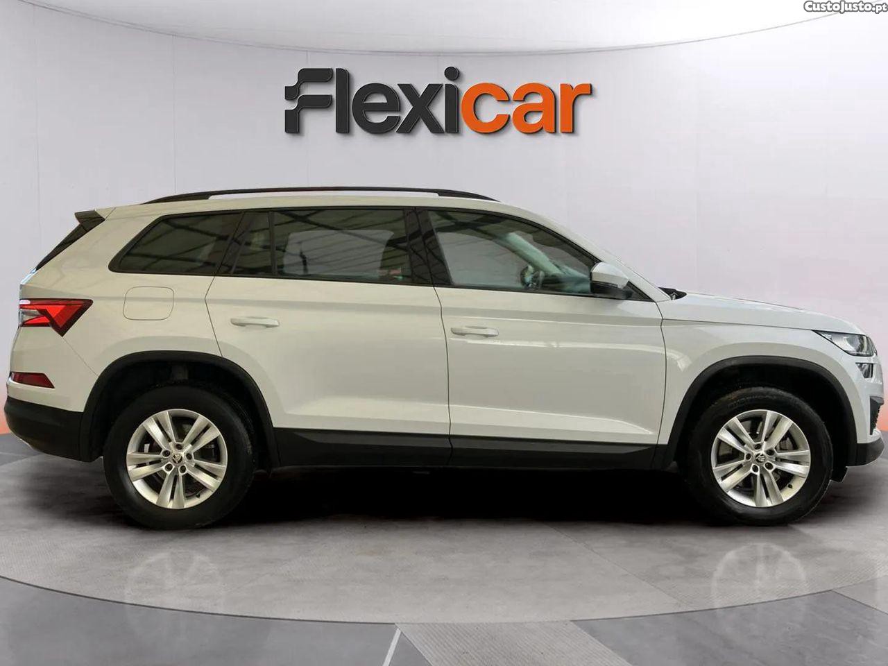 Skoda Kodiaq 2.0 TDI Ambition DSG — fotografia 16