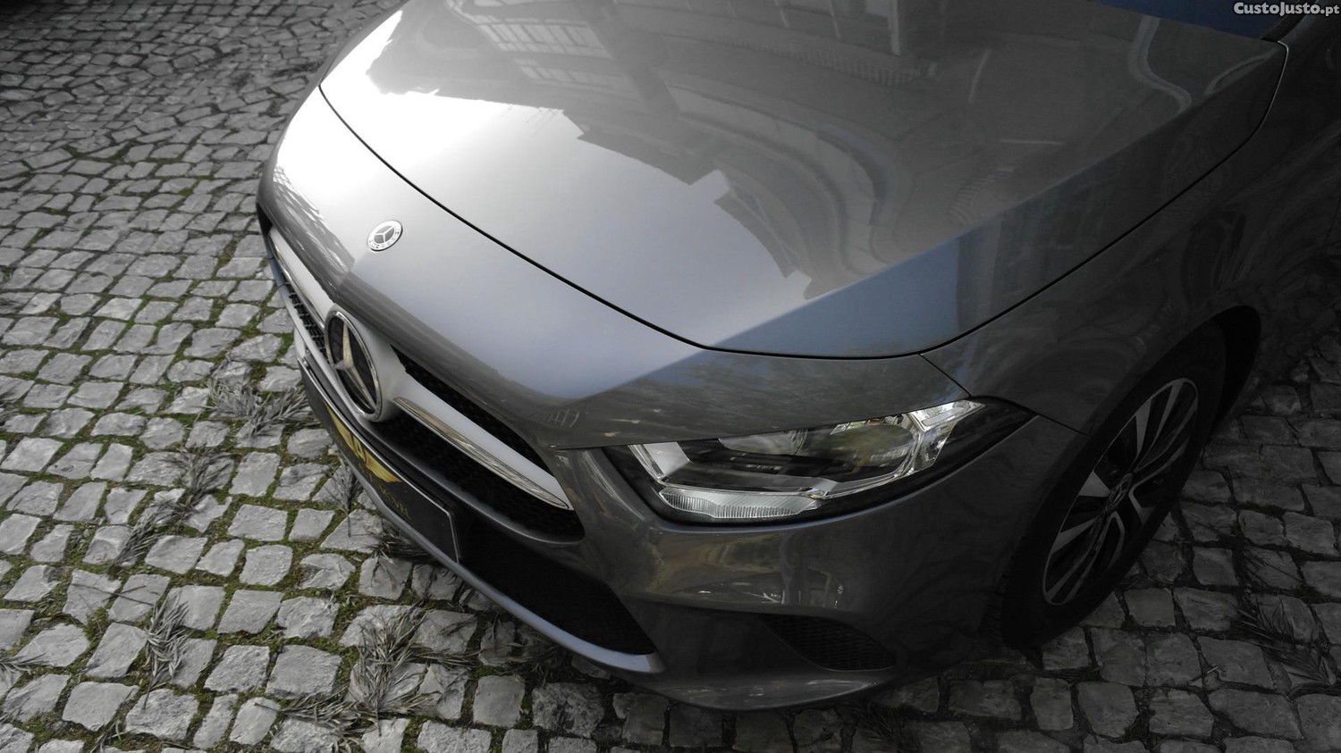 Mercedes-Benz A 180 d Progressive — fotografia 24