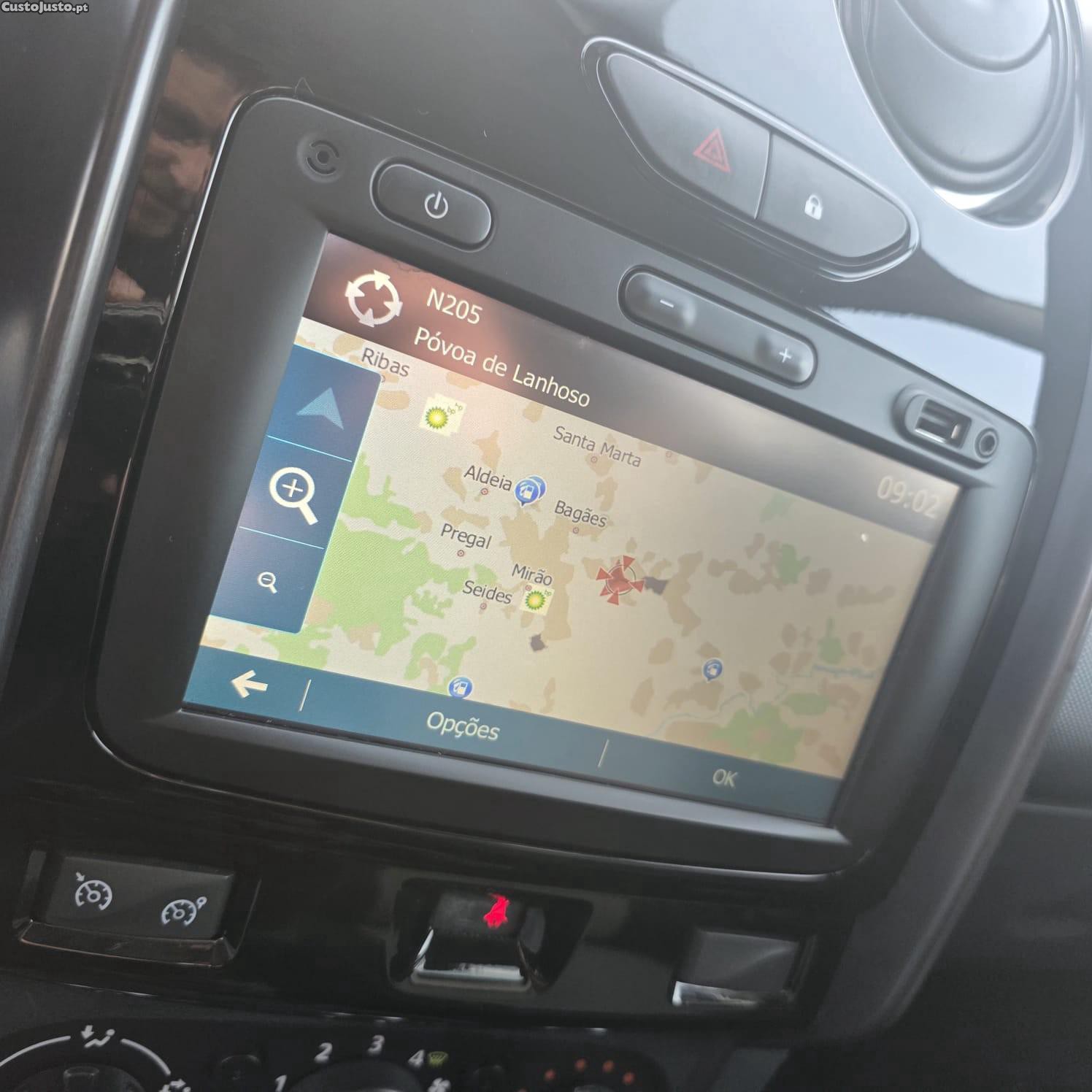 Dacia Duster 1.2 TCe SL Black Shadow — fotografia 20