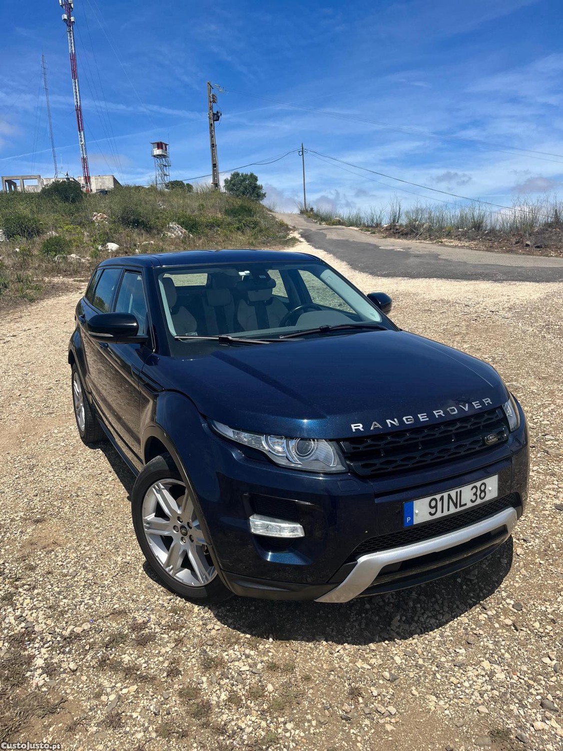 Land Rover Evoque Rover — fotografia 7