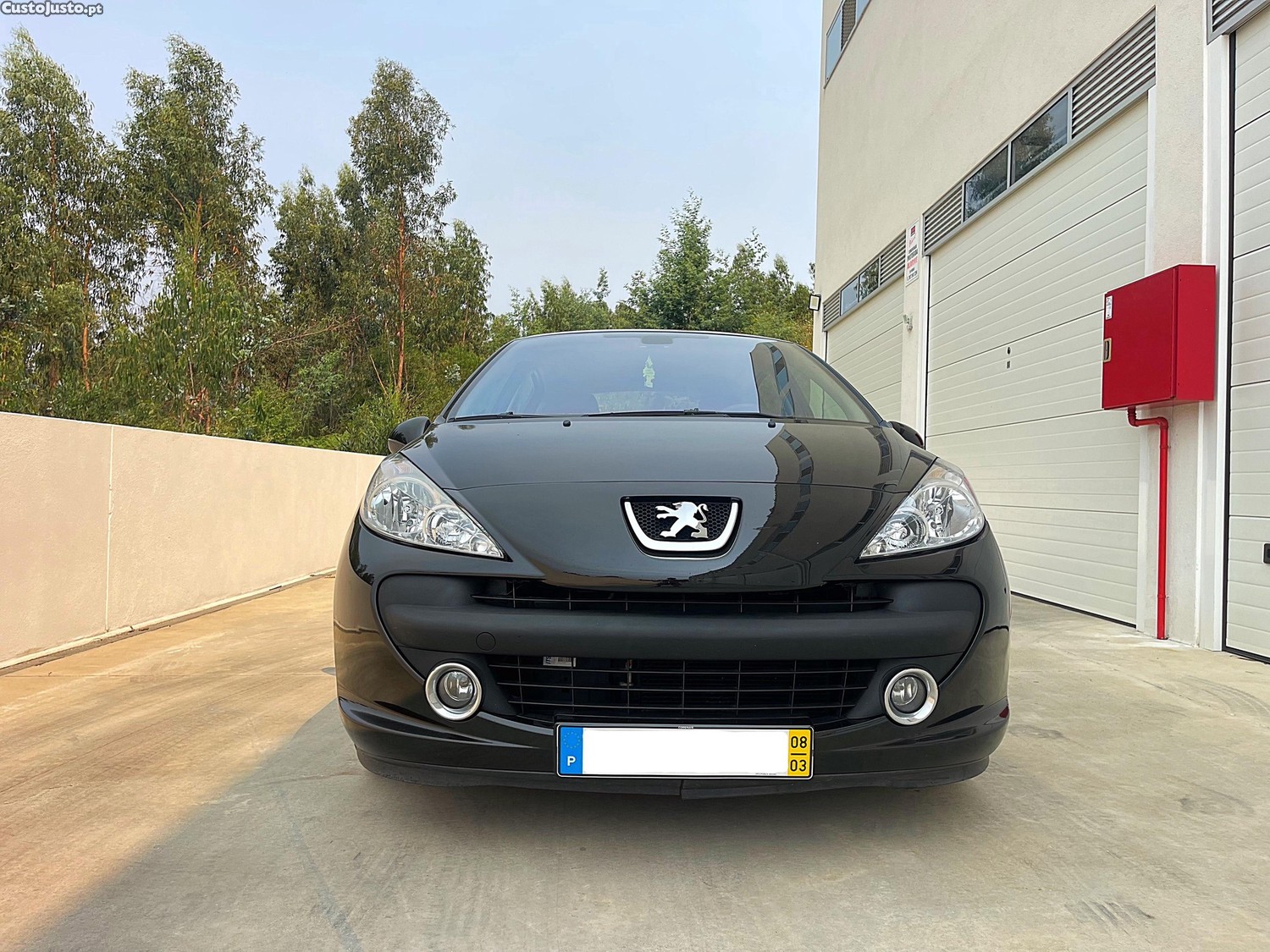 Peugeot 207 Sport — fotografia 8