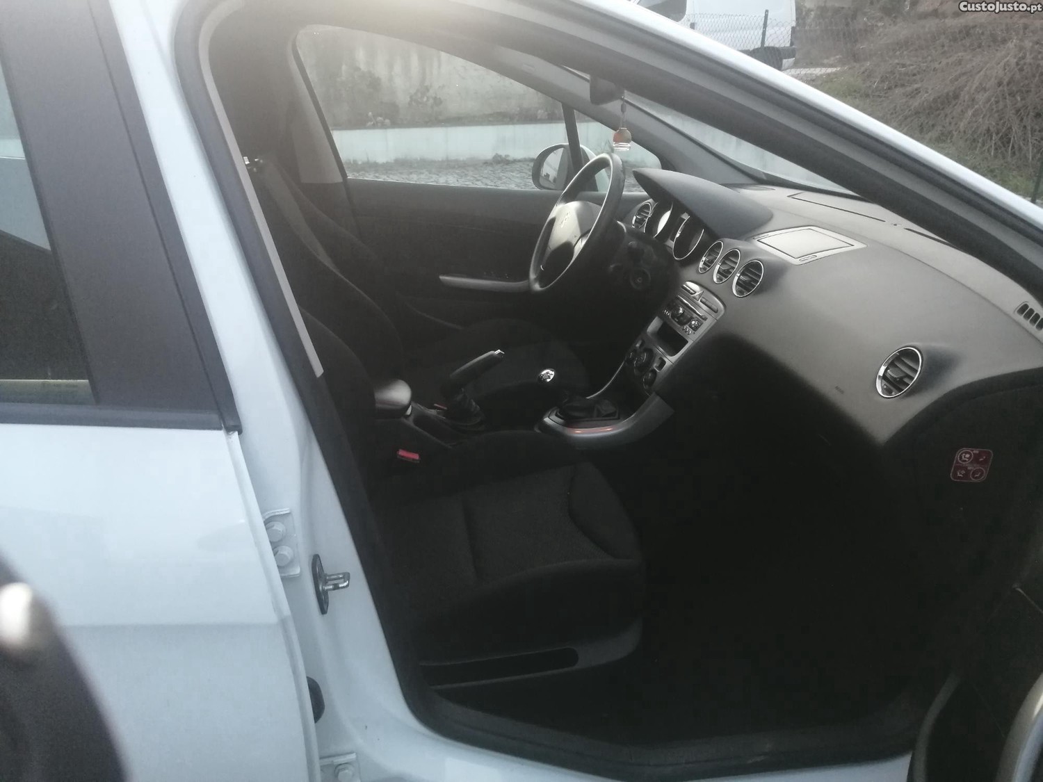 Peugeot 308 Gps — fotografia 5