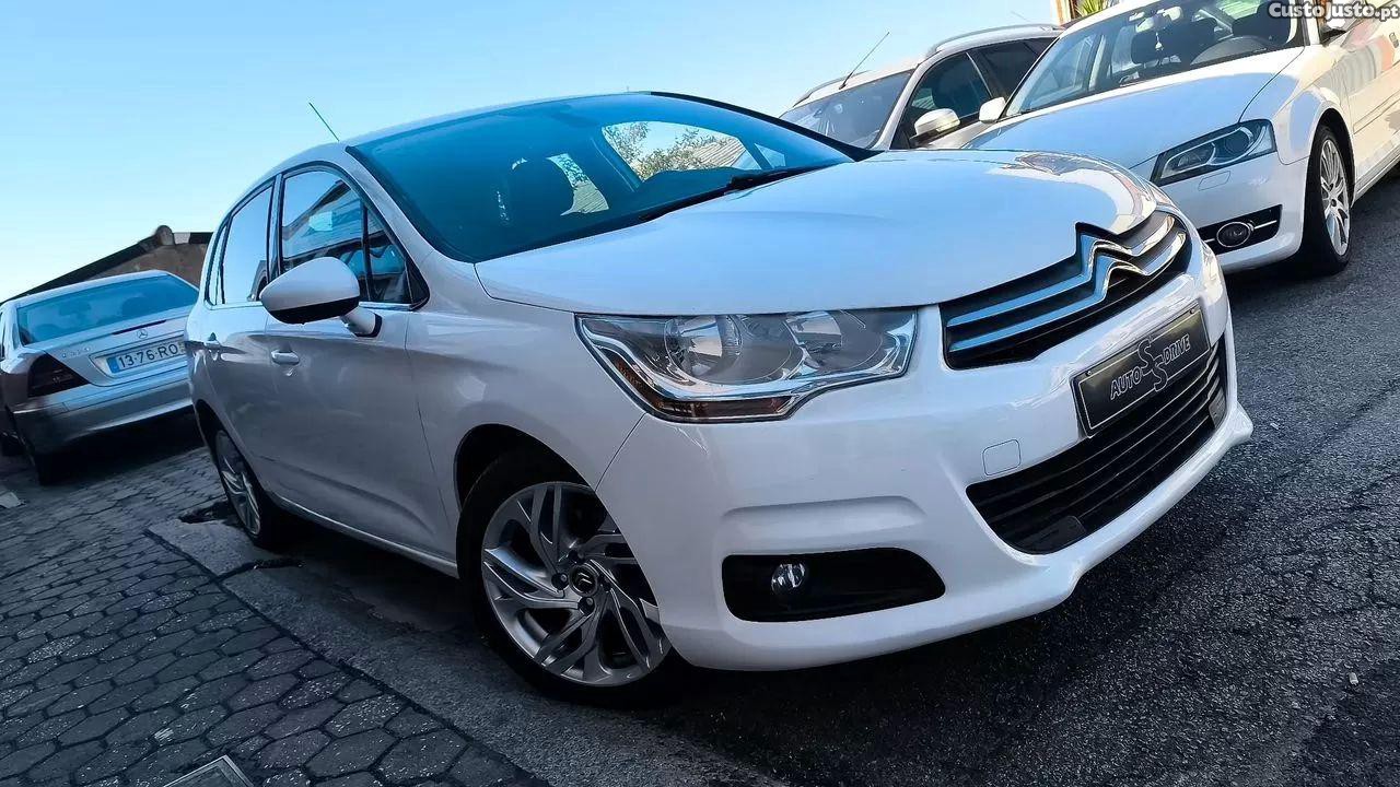 Citroën C4 1.6 e-hdi exclusive j17 cmp6 — fotografia 13