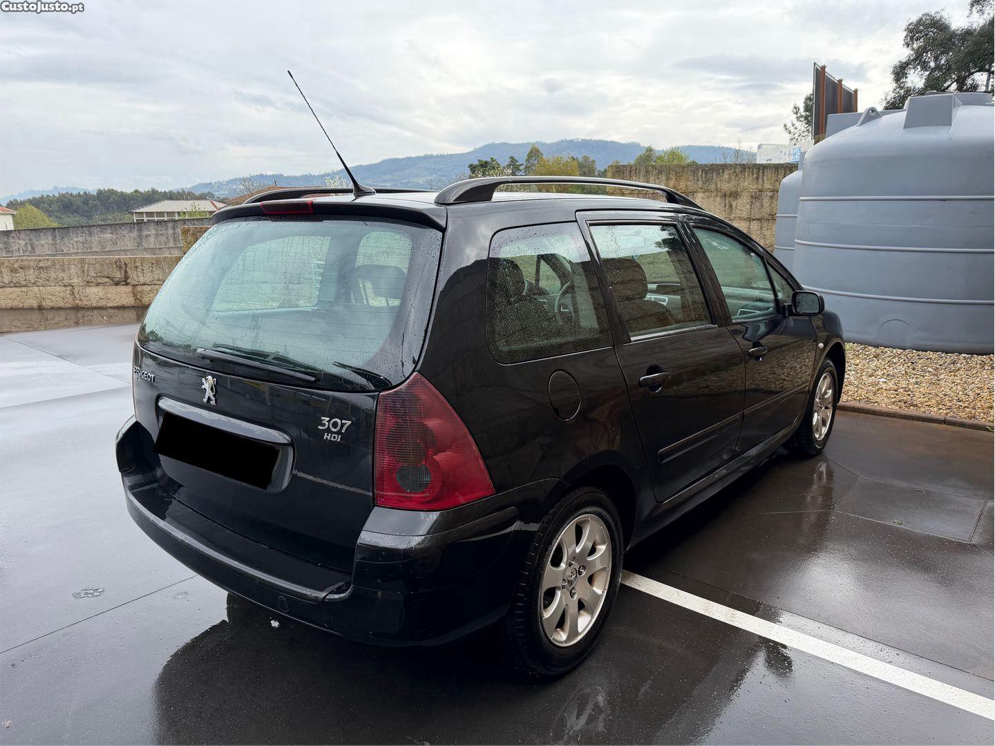Peugeot 307 SW — fotografia 7