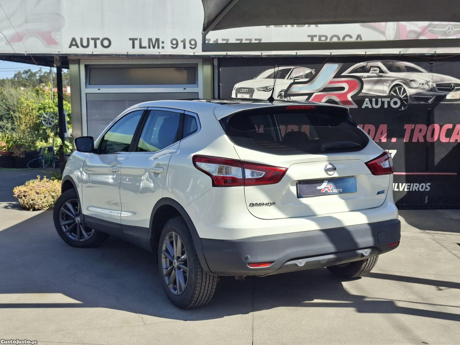 Nissan Qashqai 1.4 Pure Drive — fotografia 8