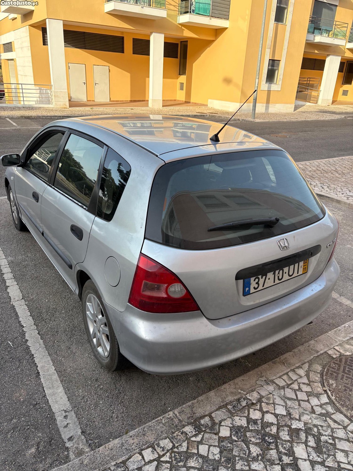 Honda Civic 1.4 — fotografia 5
