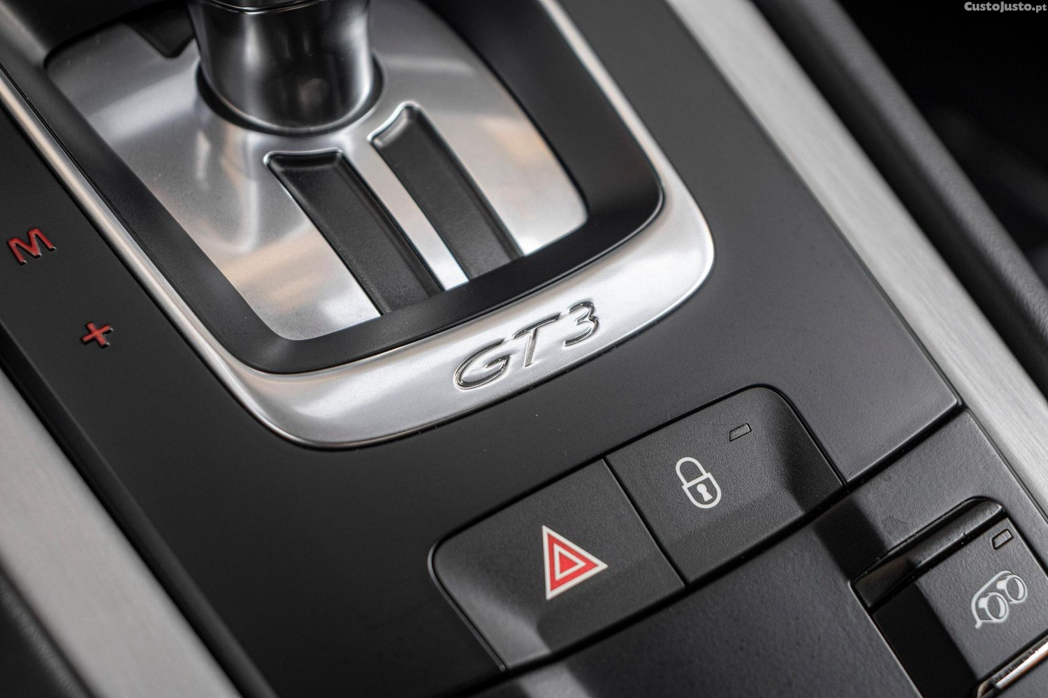 Porsche 911 991 .1 GT3 — fotografia 4