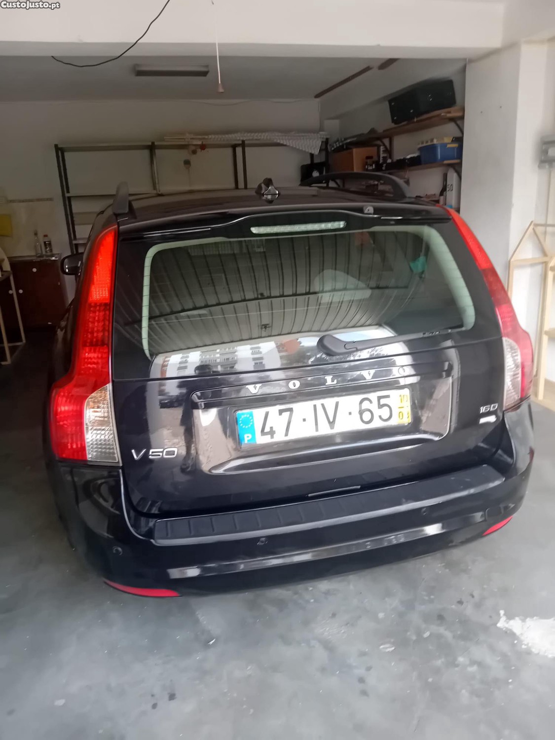 Volvo V50 1.6d — fotografia 4