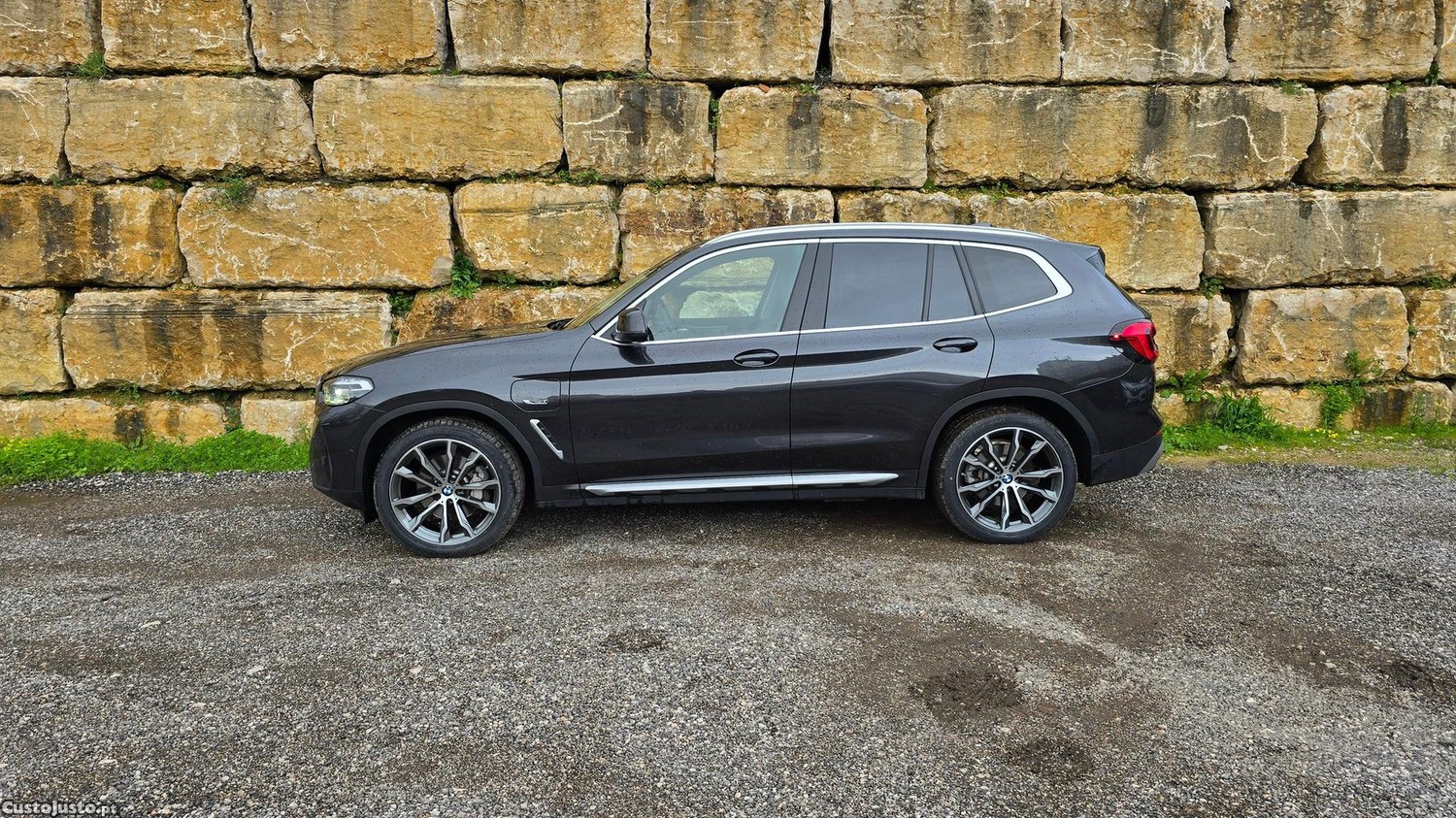 BMW X3 30 e xDrive — fotografia 28