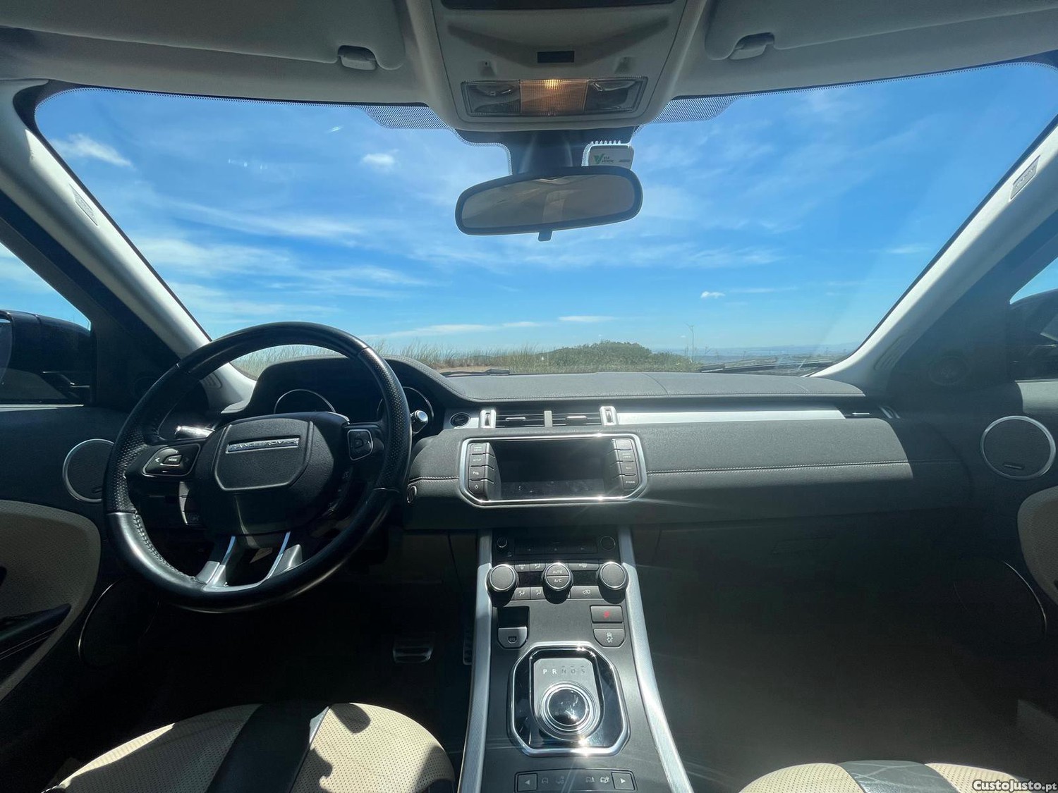 Land Rover Evoque Rover — fotografia 5