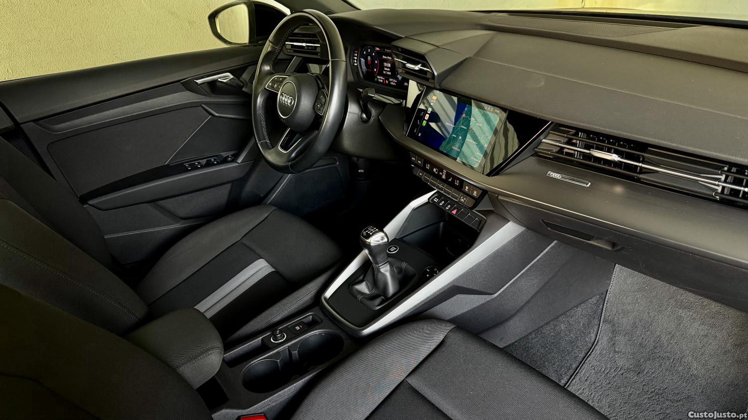 Audi A3 30 TDI — fotografia 11