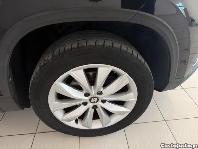 SEAT Ateca 1.0 TSI Style — fotografia 12