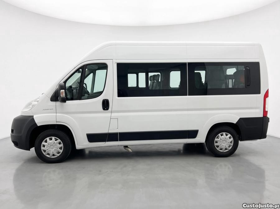 Citroën Jumper 2.2 HDi Adaptada Cad — fotografia 4