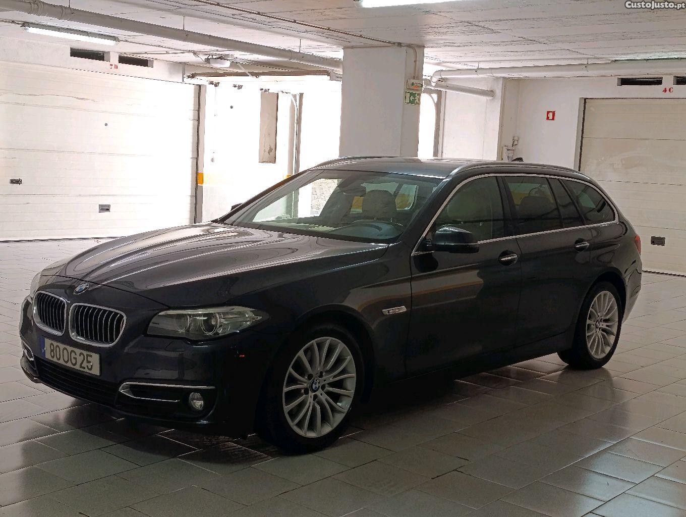 BMW 520 Luxury — fotografia 11