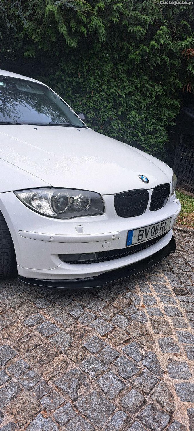 BMW 118 d — fotografia 6