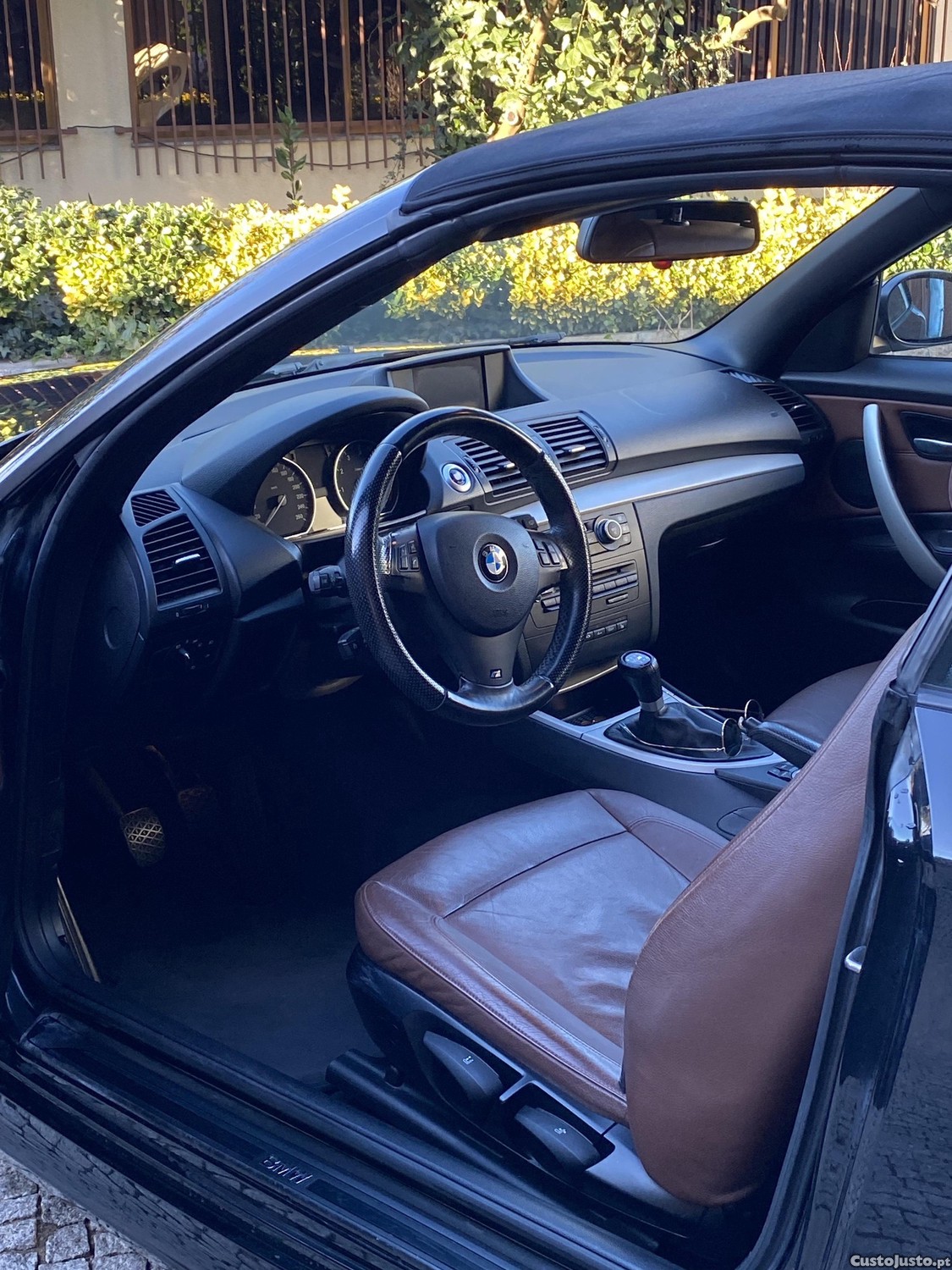 BMW 120 Cabrio — fotografia 3