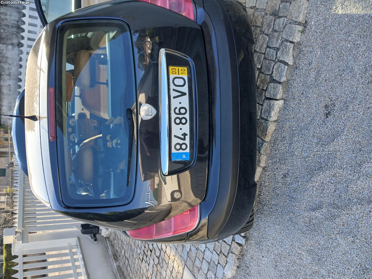 Lancia Ypsilon Platinium — fotografia 3