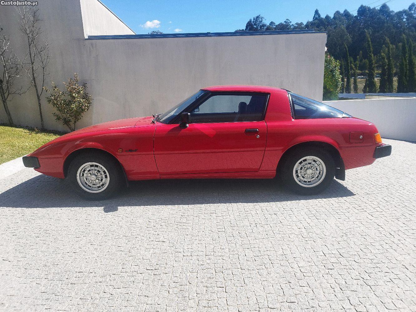 Mazda RX-7 FB 1.2 Rotary — fotografia 9