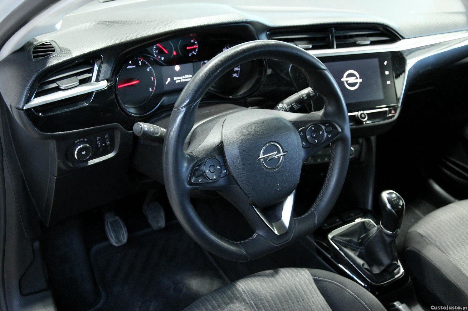 Opel Corsa 1.2 Business — fotografia 14