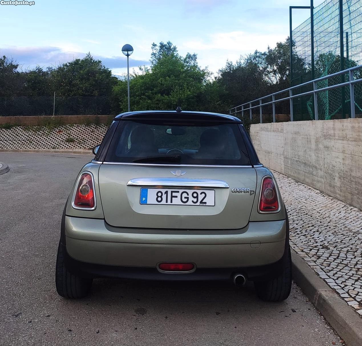 MINI Cooper D — fotografia 3