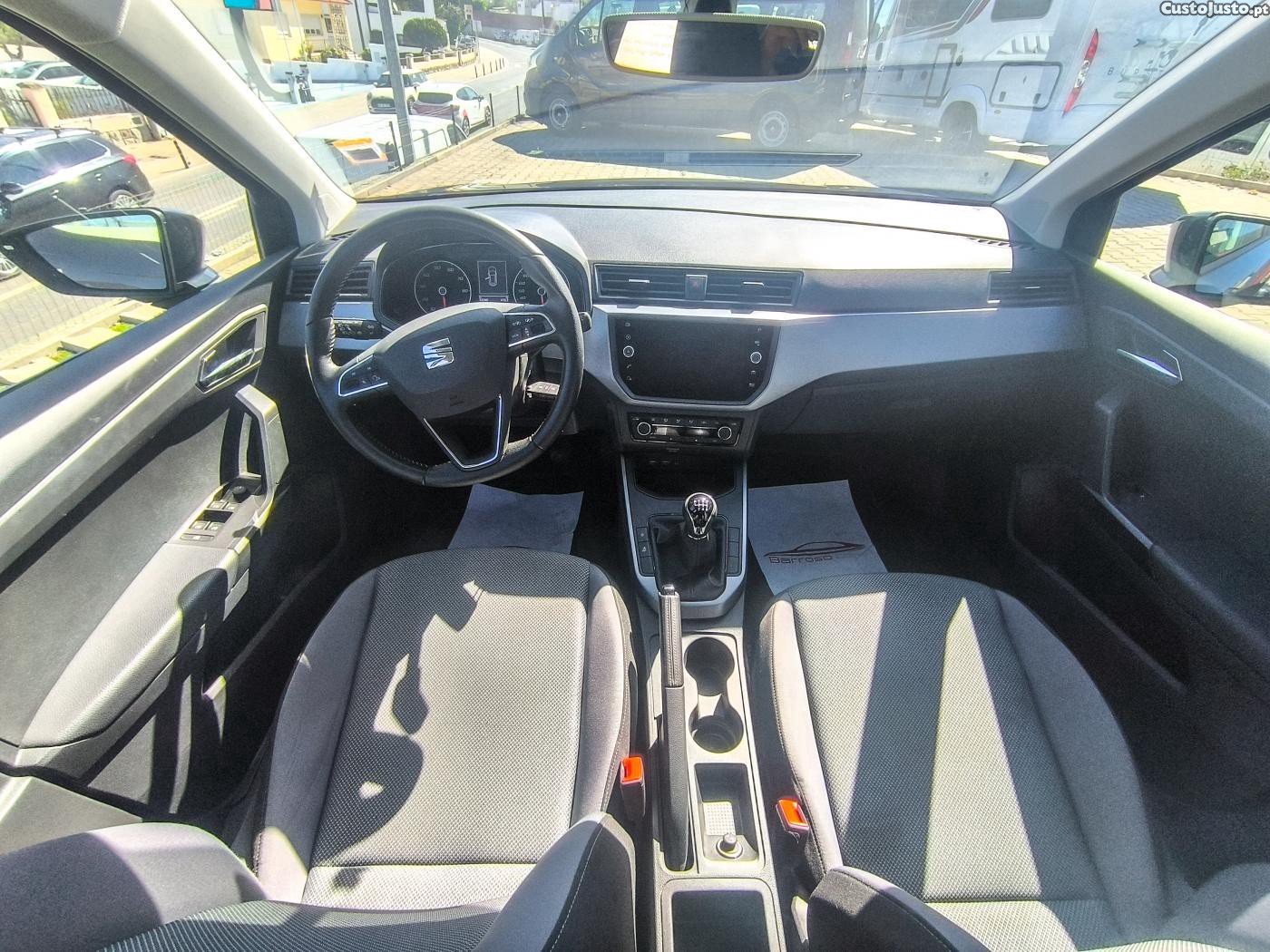 SEAT Arona 1.0 TSI Style — fotografia 5