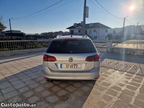 Volkswagen Golf 1.6 TDi GPS Edition — fotografia 4