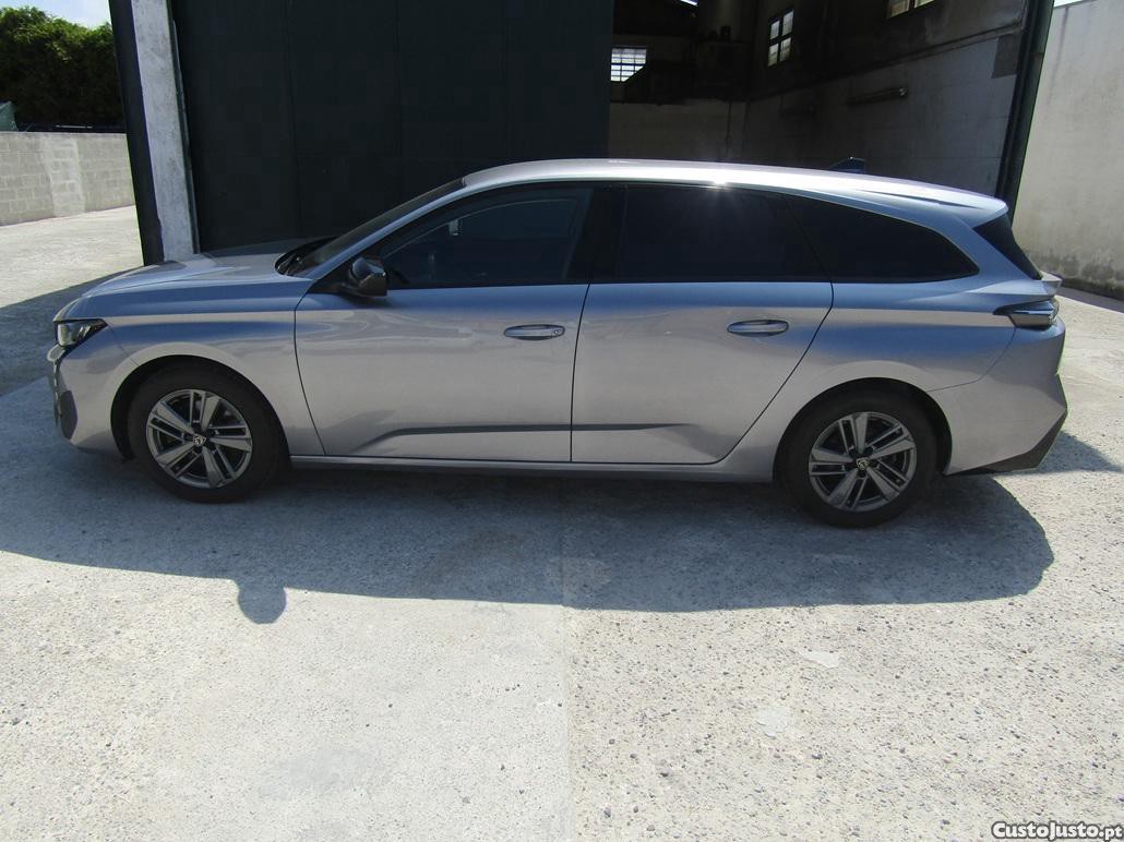 Peugeot 308 sw — fotografia 10