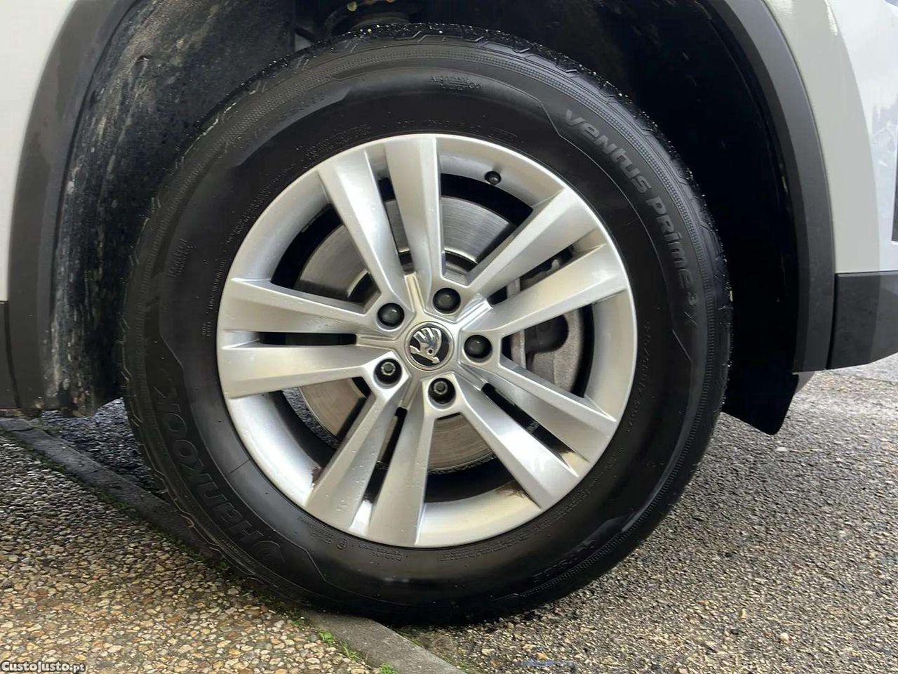 Skoda Kodiaq 2.0 TDI Ambition DSG — fotografia 2