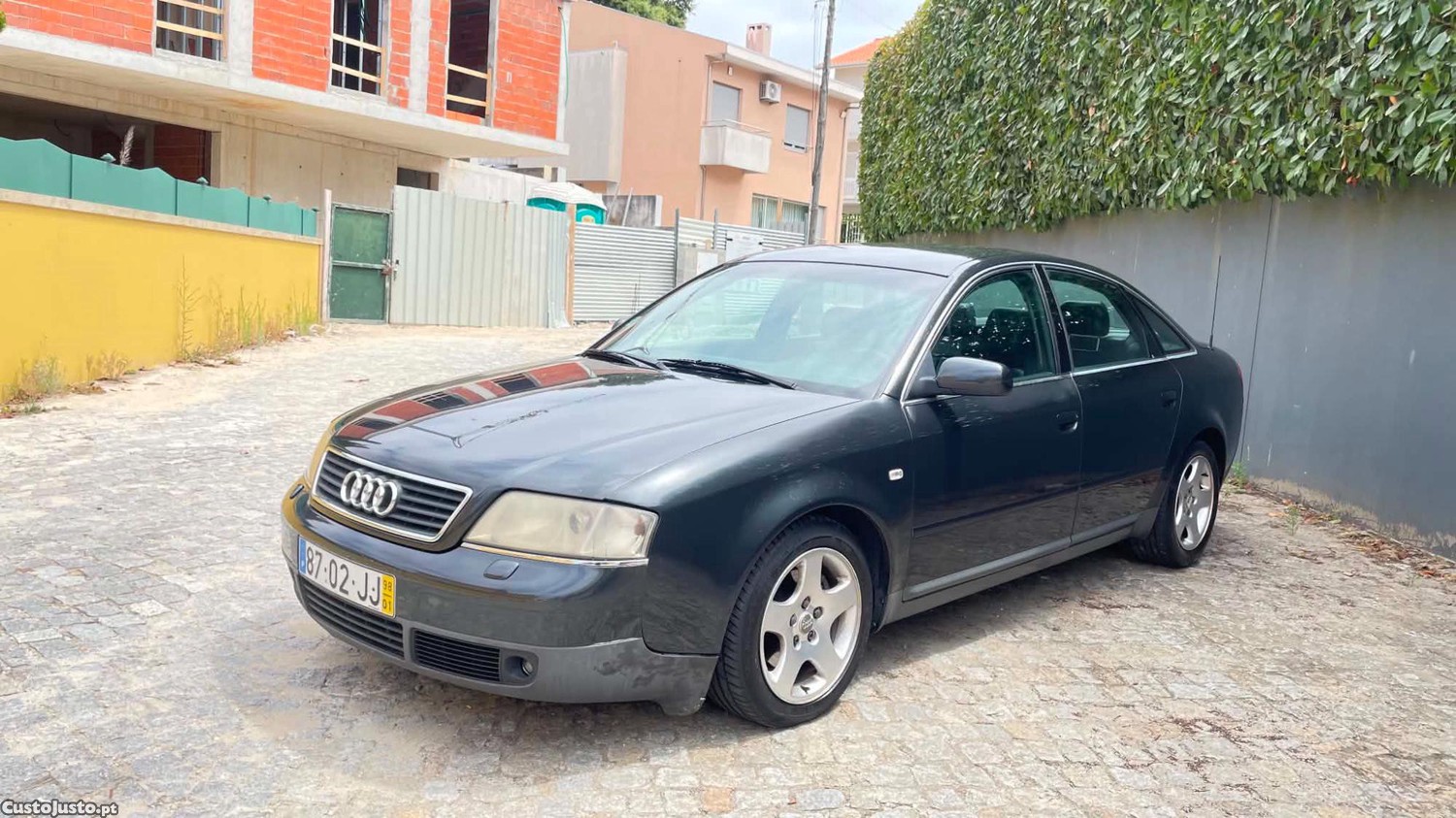 Audi A6 2.5tdi — fotografia 6
