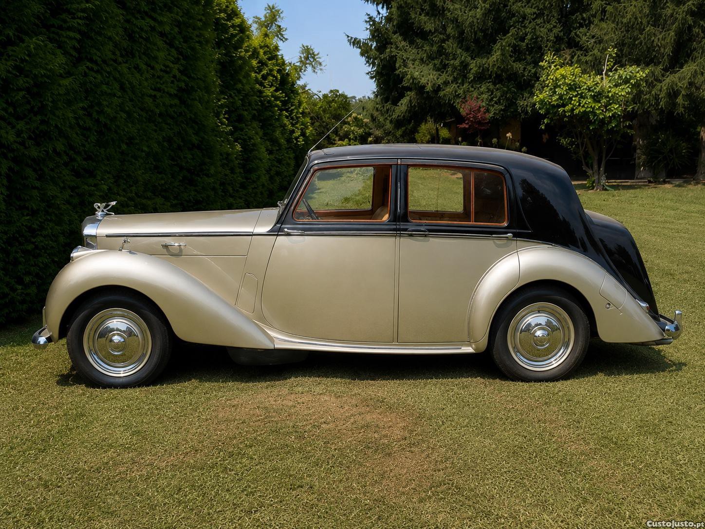 Bentley  Mark 6 foto 3