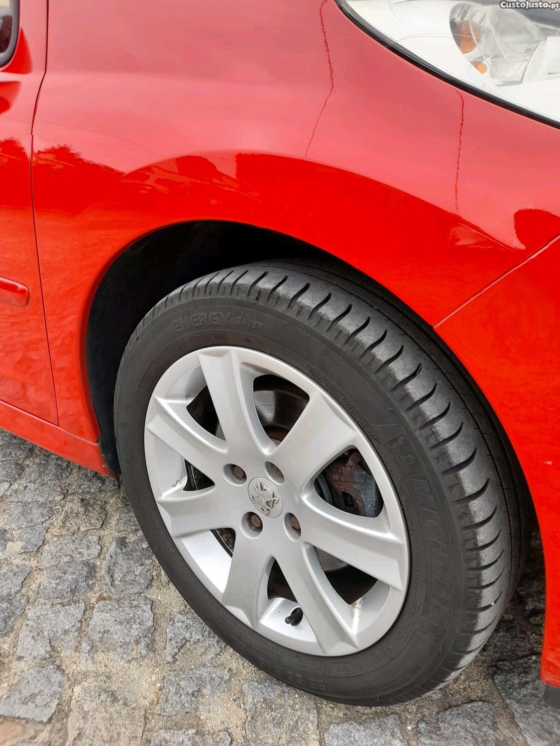 Peugeot 207 VTI — fotografia 6