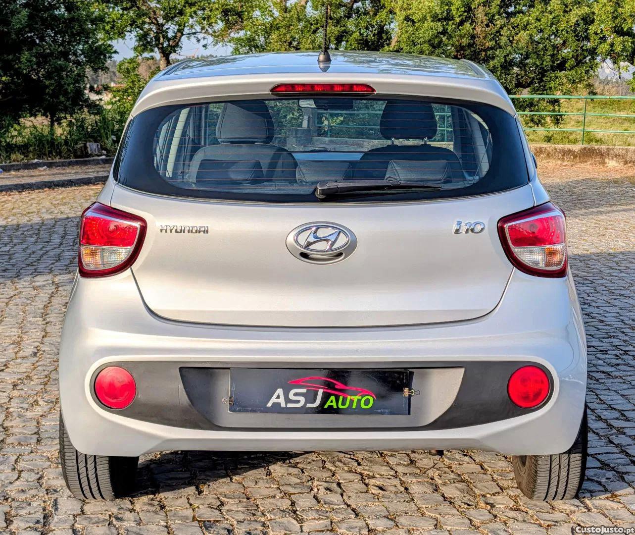 Hyundai i10 1.0 access — fotografia 14