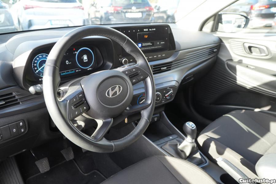 Hyundai i20 1.2 MPi Comfort — fotografia 6