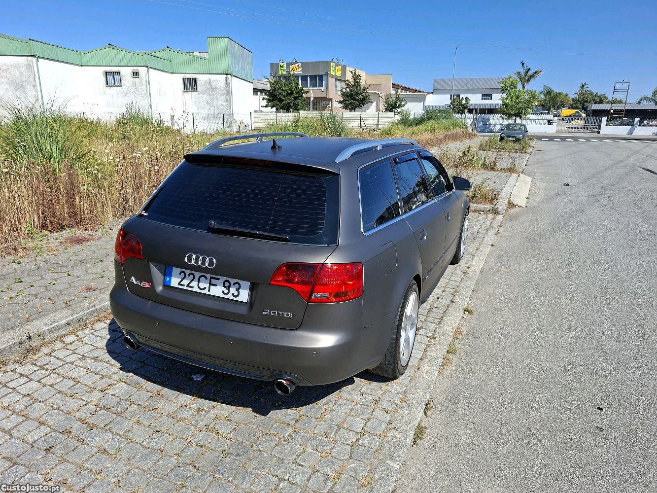 Audi A4 Avant B7 170cv — fotografia 9