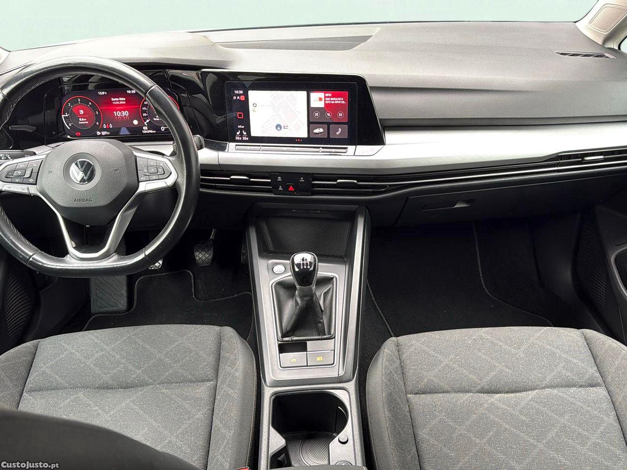 Volkswagen Golf Variant 2.0 TDi SCR Life — fotografia 9