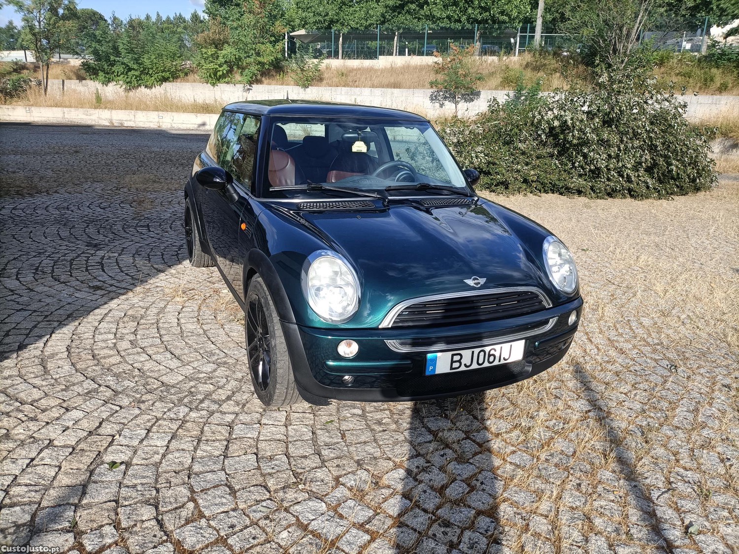 MINI One Coupé — fotografia 11