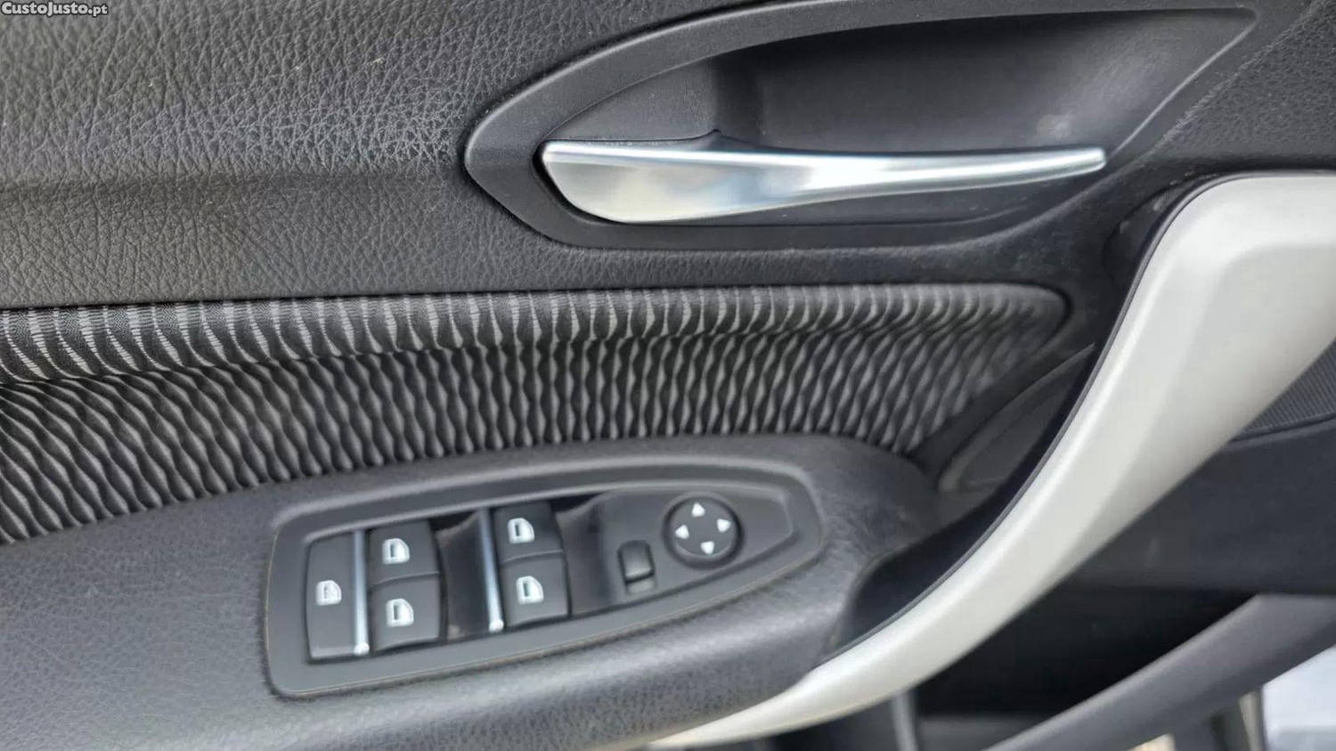 BMW 116 D advantage — fotografia 2