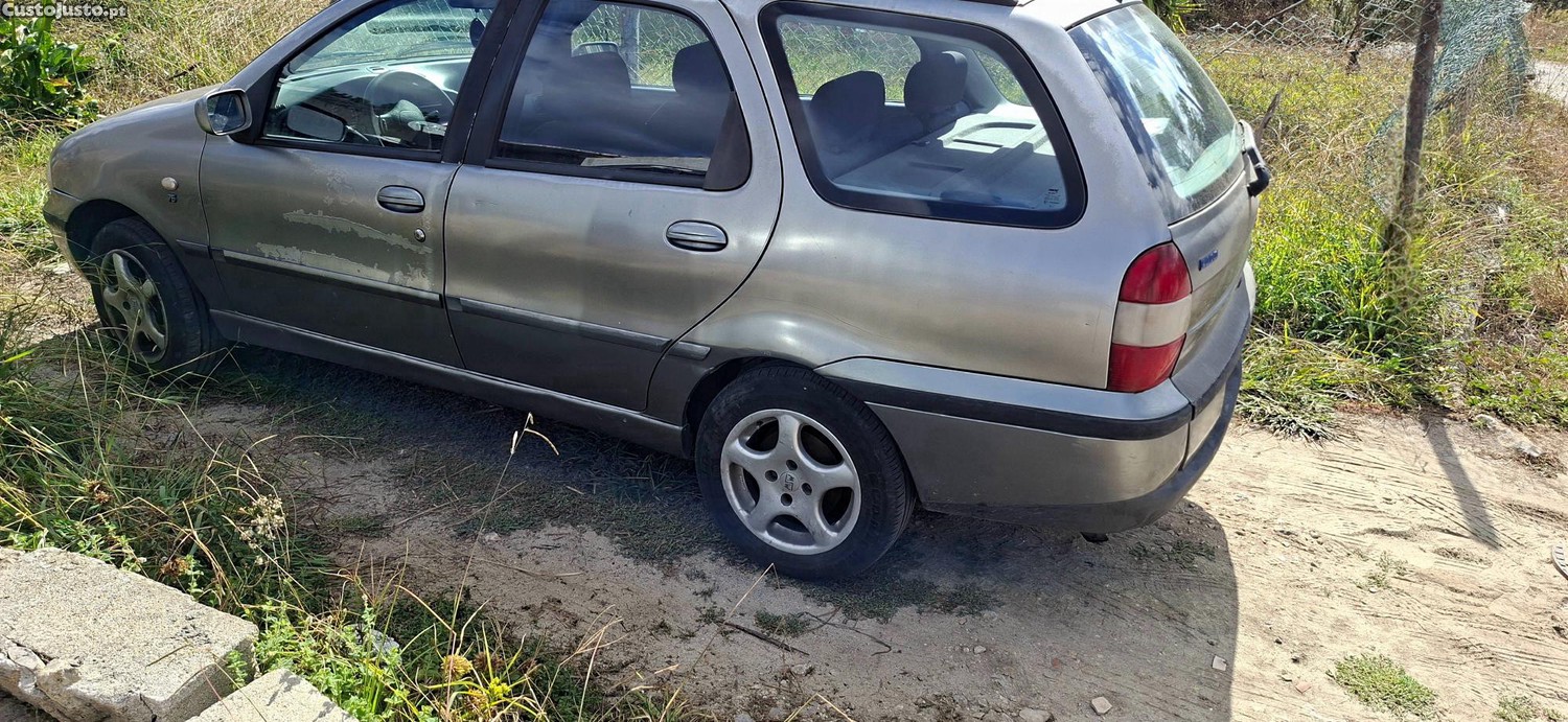 Fiat Palio Weekend 75