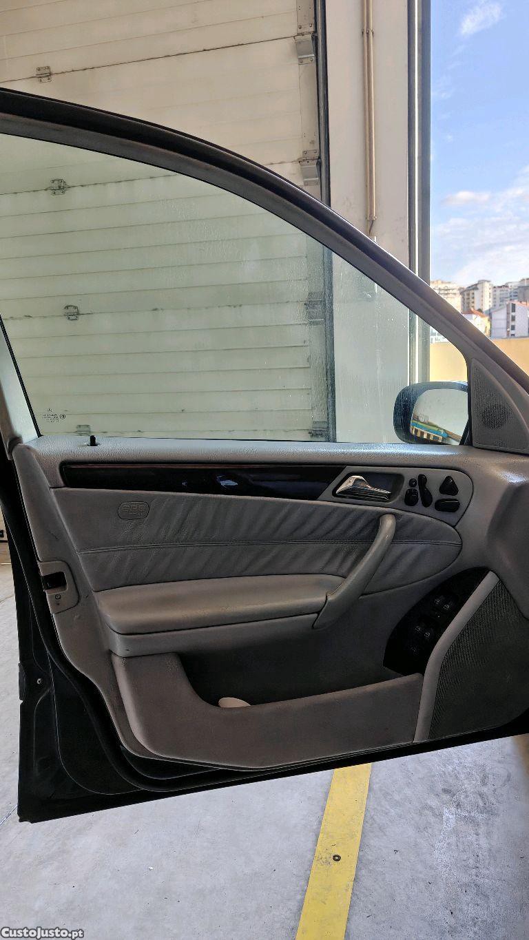 Mercedes-Benz C 220 CDI — fotografia 5