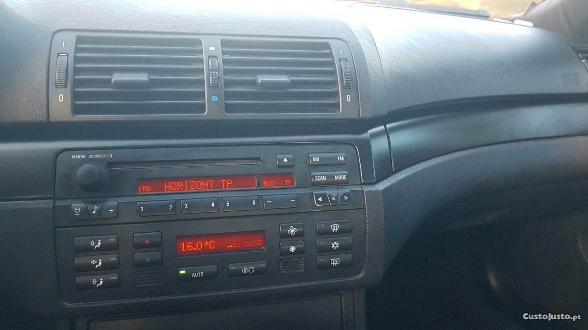 BMW 320 (3 Series) — fotografia 3