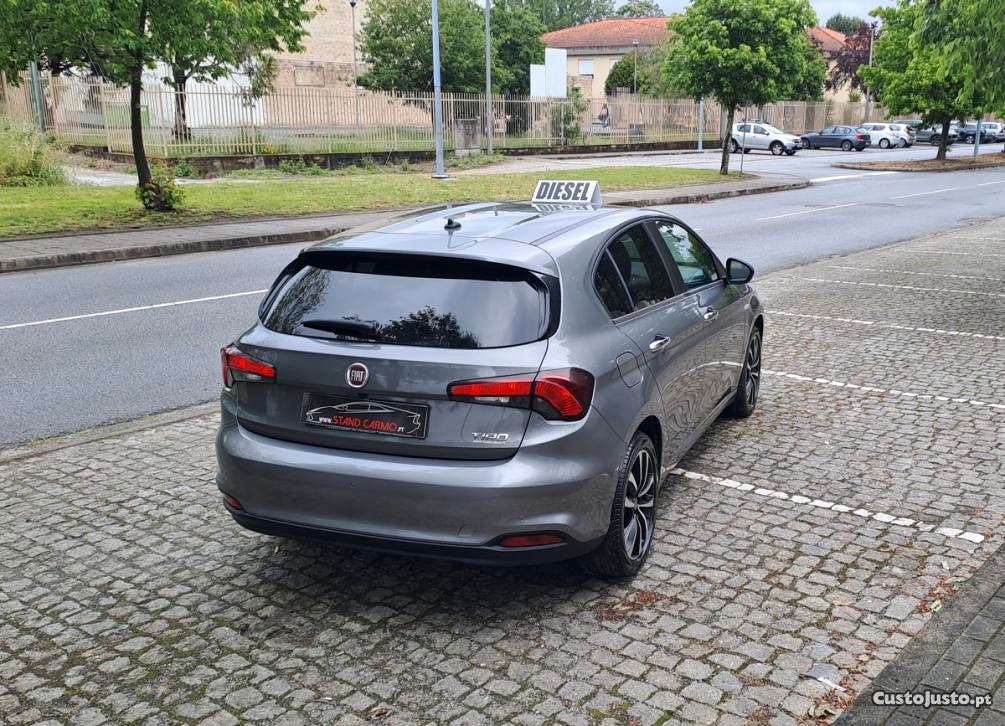 Fiat Tipo 1.3 M-JET 95 CV LOUNGE TECH - 20 — photo 5