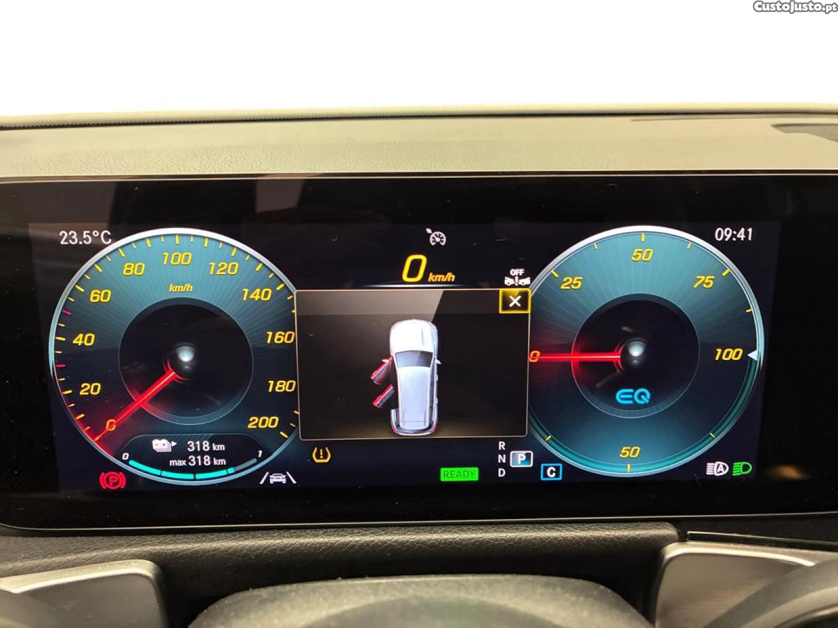 Mercedes-Benz EQB 4Matic AMG Line — fotografia 6